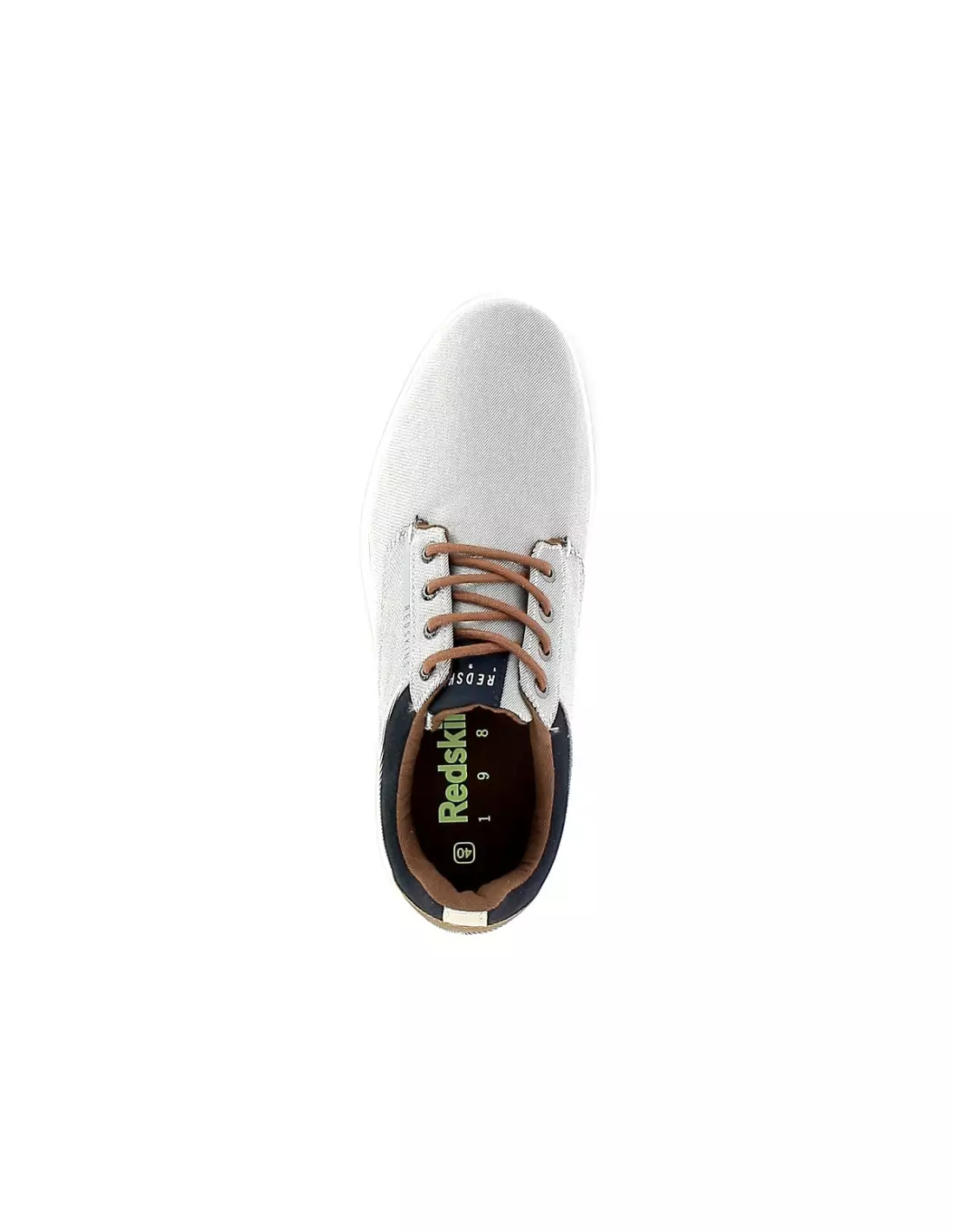 REDSKINS RED PACHIRA - Baskets Grismarine
