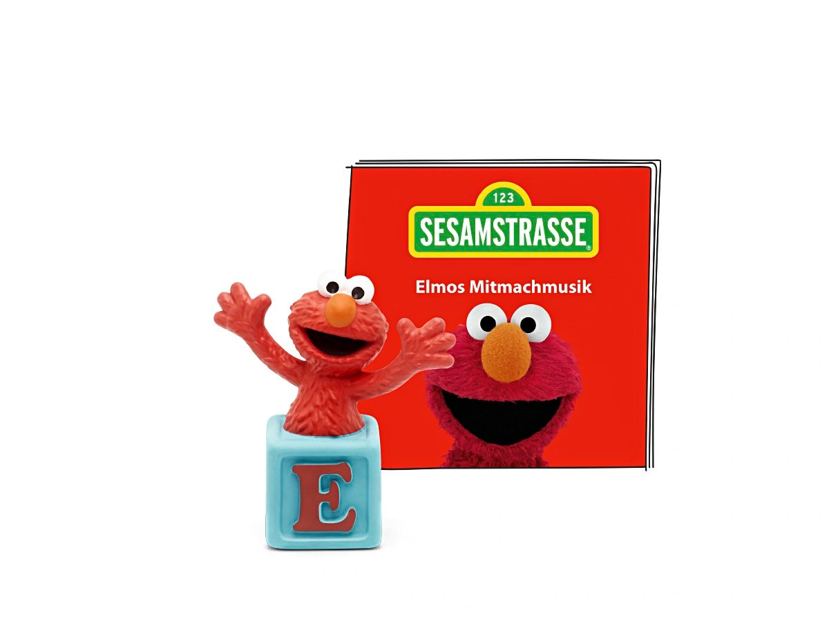Tonie Sesamstraße - Elmo