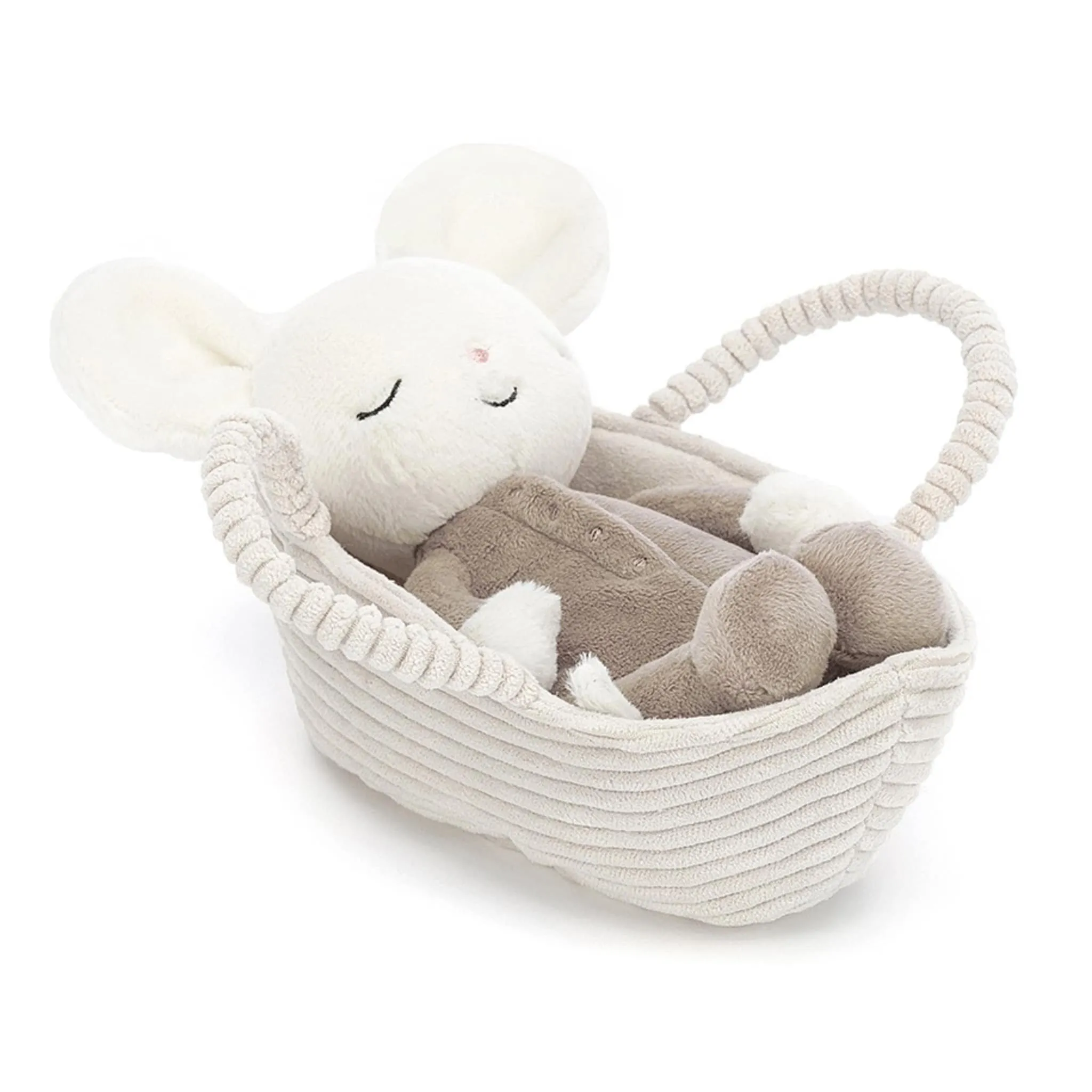 Jellycat Souris et Moise 7