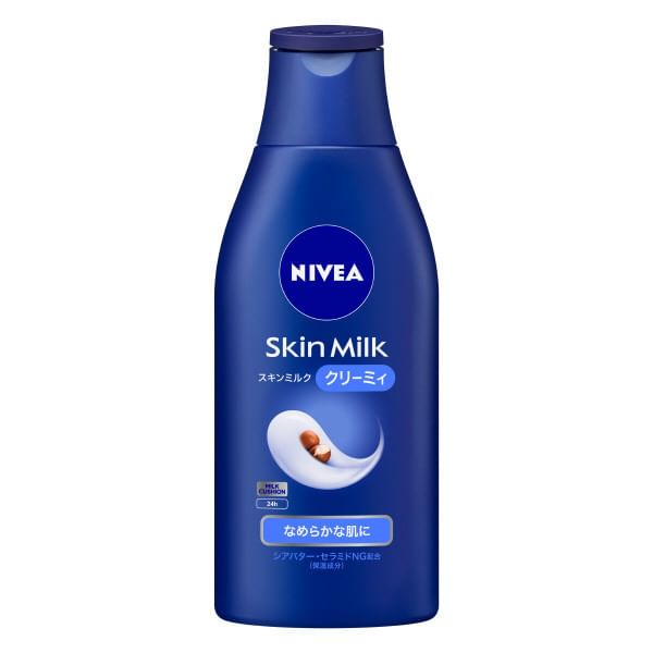 Nivea Japan - Huidmelk
