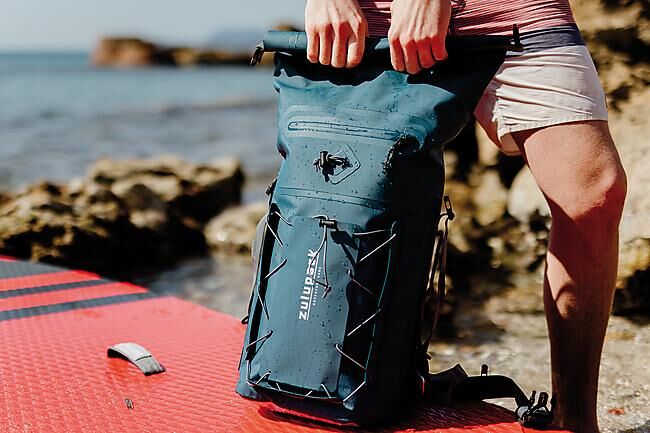 ZULUPACK - SAC A DOS ETANCHE TRITON 25