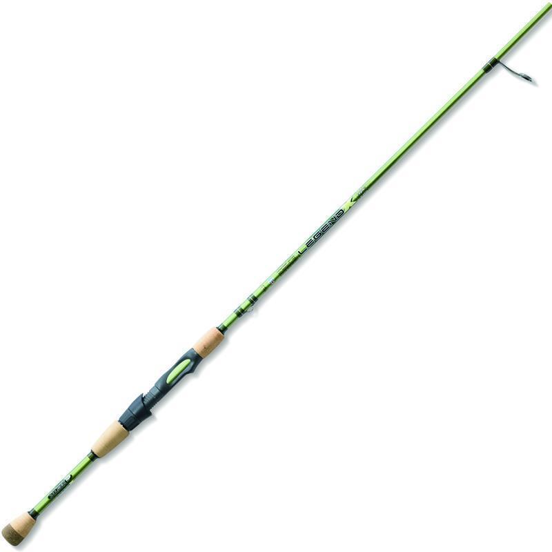 Canne Spinning St Croix Legend X