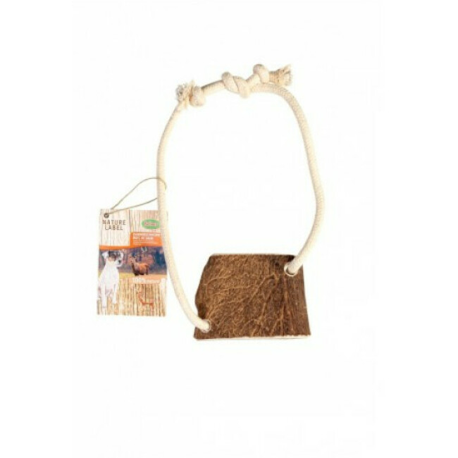 Bois de daim sur corde Bubimex