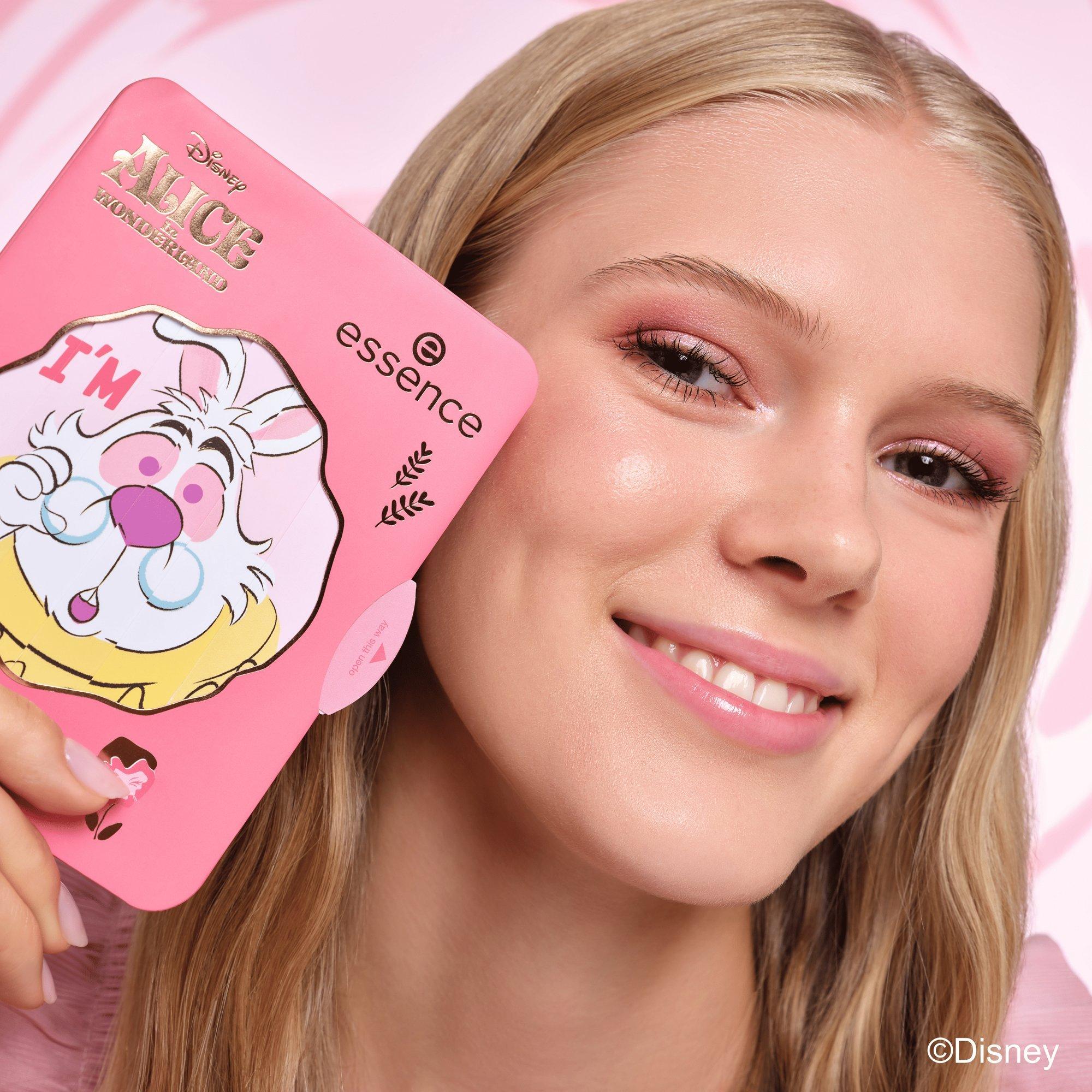 Disney Alice in Wonderland eyeshadow palette
