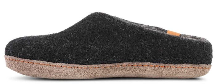Makalu Wool Slipper hjemmesko