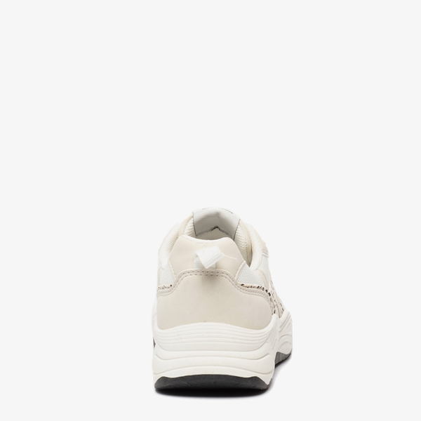 Blue Box meisjes dad sneakers met animalprint