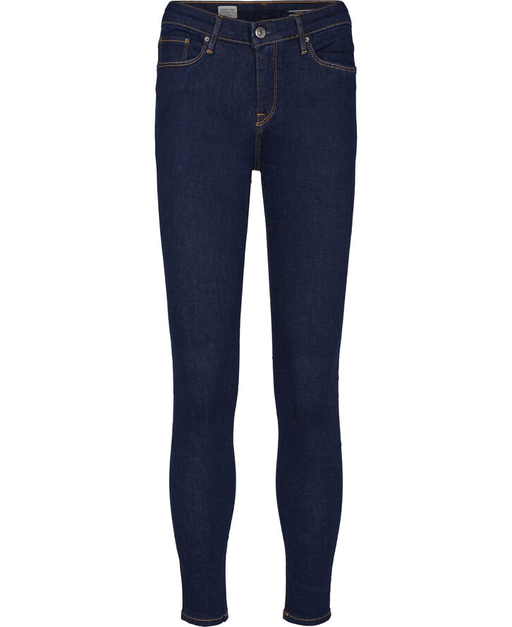 Tommy Hilfiger Como skinny rw steffie Gul