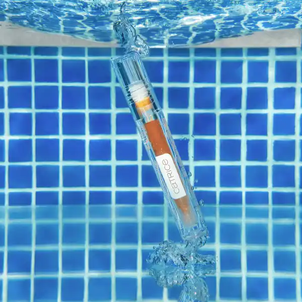 POOLSIDE OF LIFE Bi-Phase Lip Oil C02 Summer Kiss
