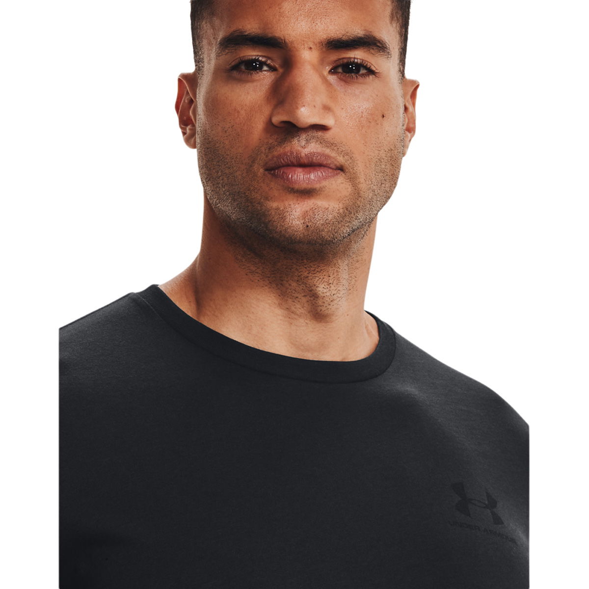 Under Armour Sportstyle Left Chest Trænings T-shirt Herre