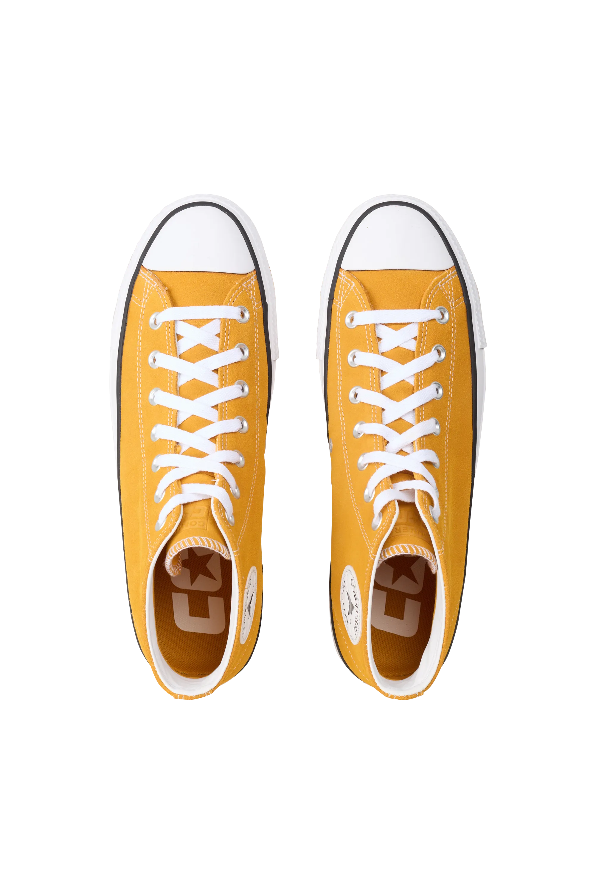 CONVERSE Baskets  CTAS PRO Jaune