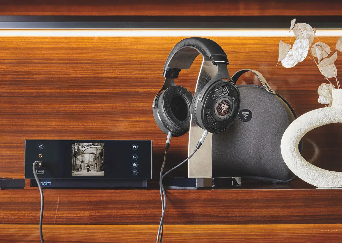 Focal Utopia 2022   Naim Uniti Atom Headphone Edition Packs Casques et Ampli