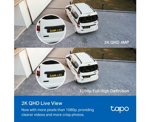 TP-Link Tapo C720