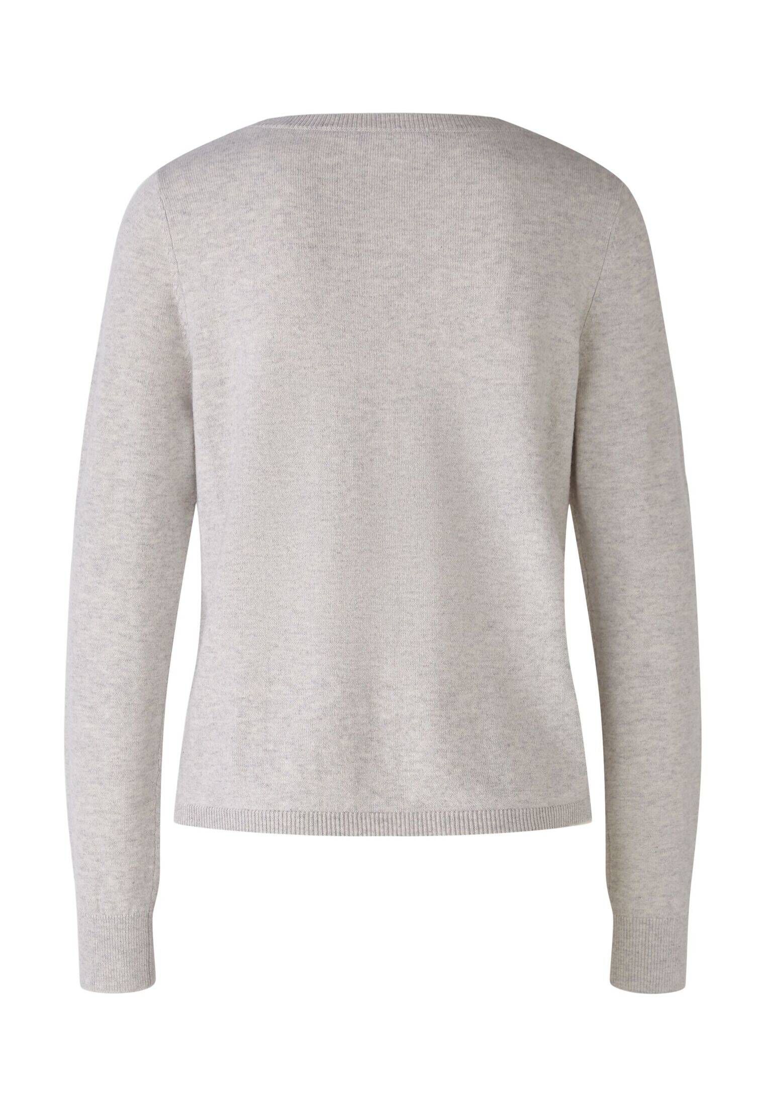 Oui| Damen Pullover