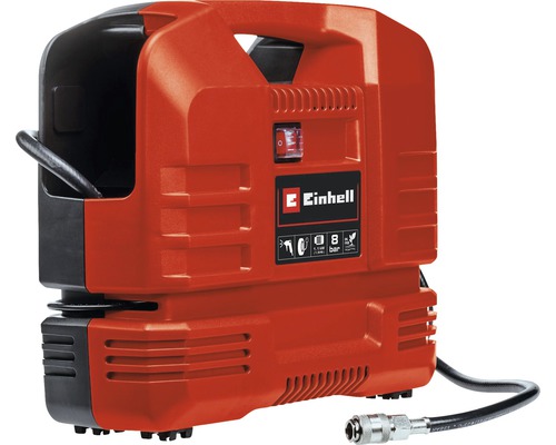 Einhell draagbare compressor, 8 bar, 220 V