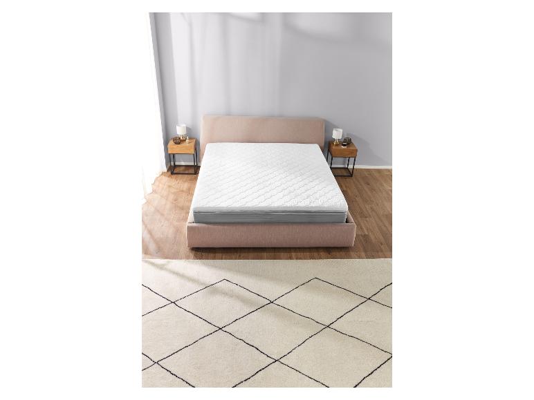 Gelschuim topper 180 x 200 cm