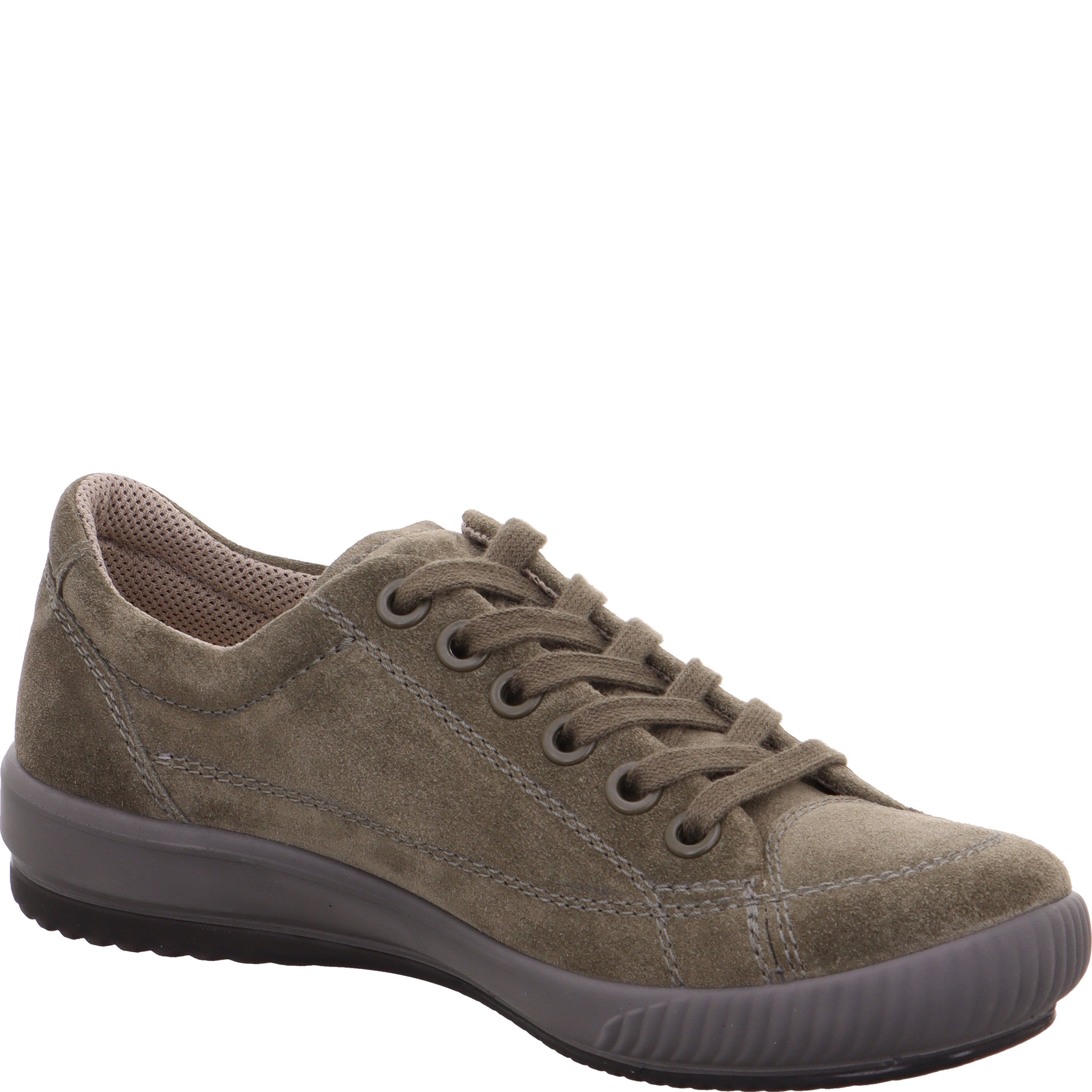 legero TANARO 5.0 Damen  Sneaker low mit Schnürung - Farbe: Yerba - Größe: 7.5