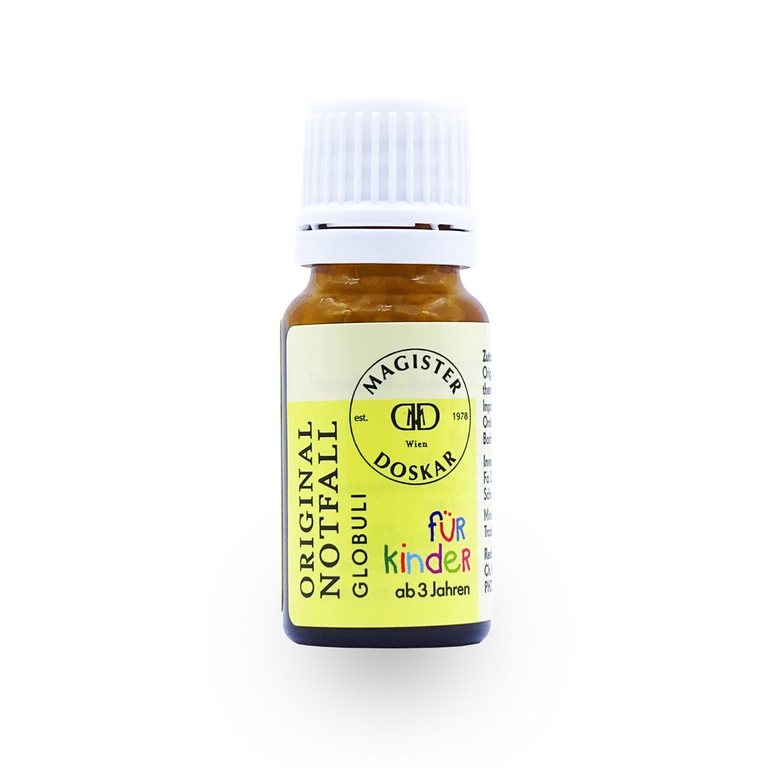 DOSKAR Orignal Notfall-Globuli Kinder