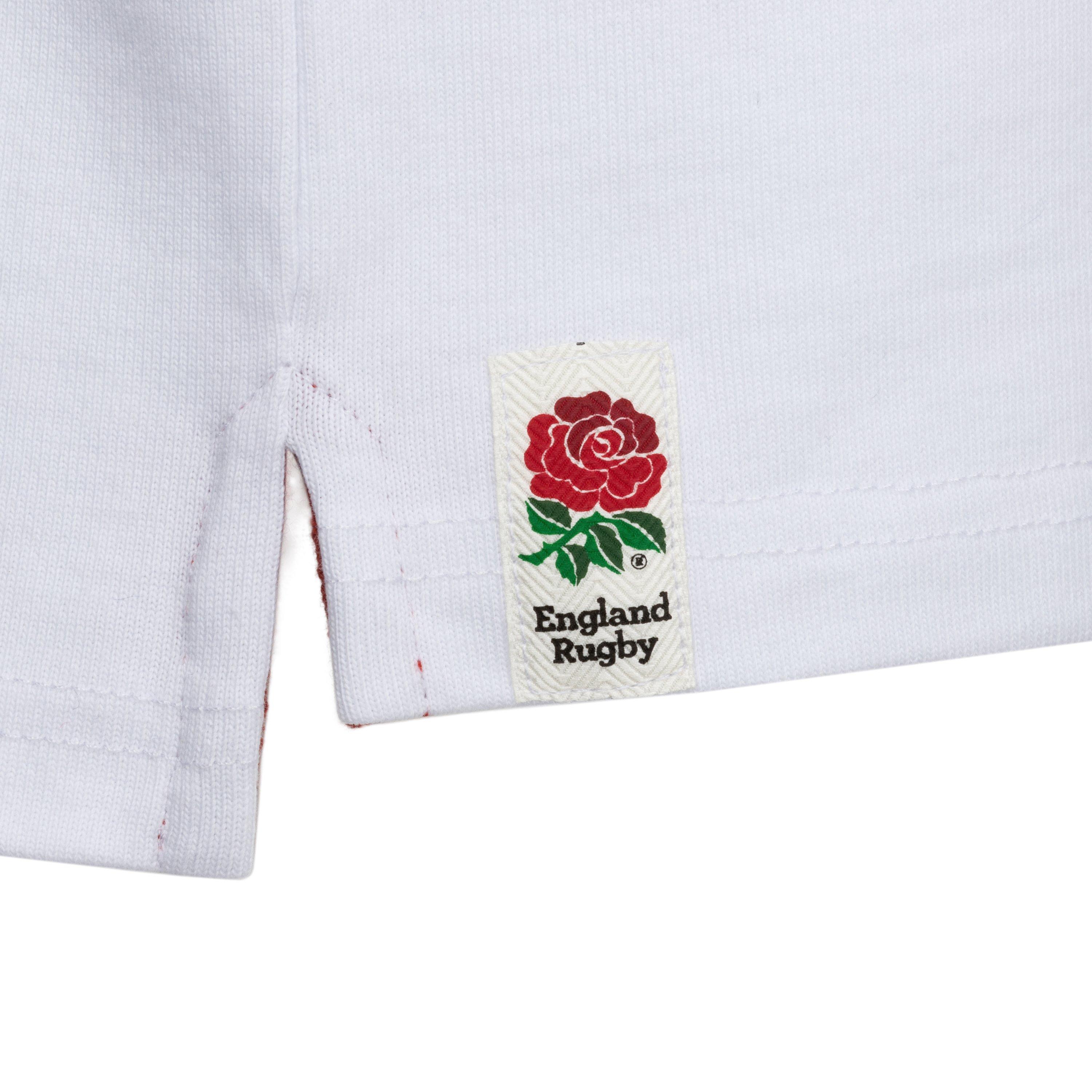 RFU England Rugby Long Sleeve Shirt Mens