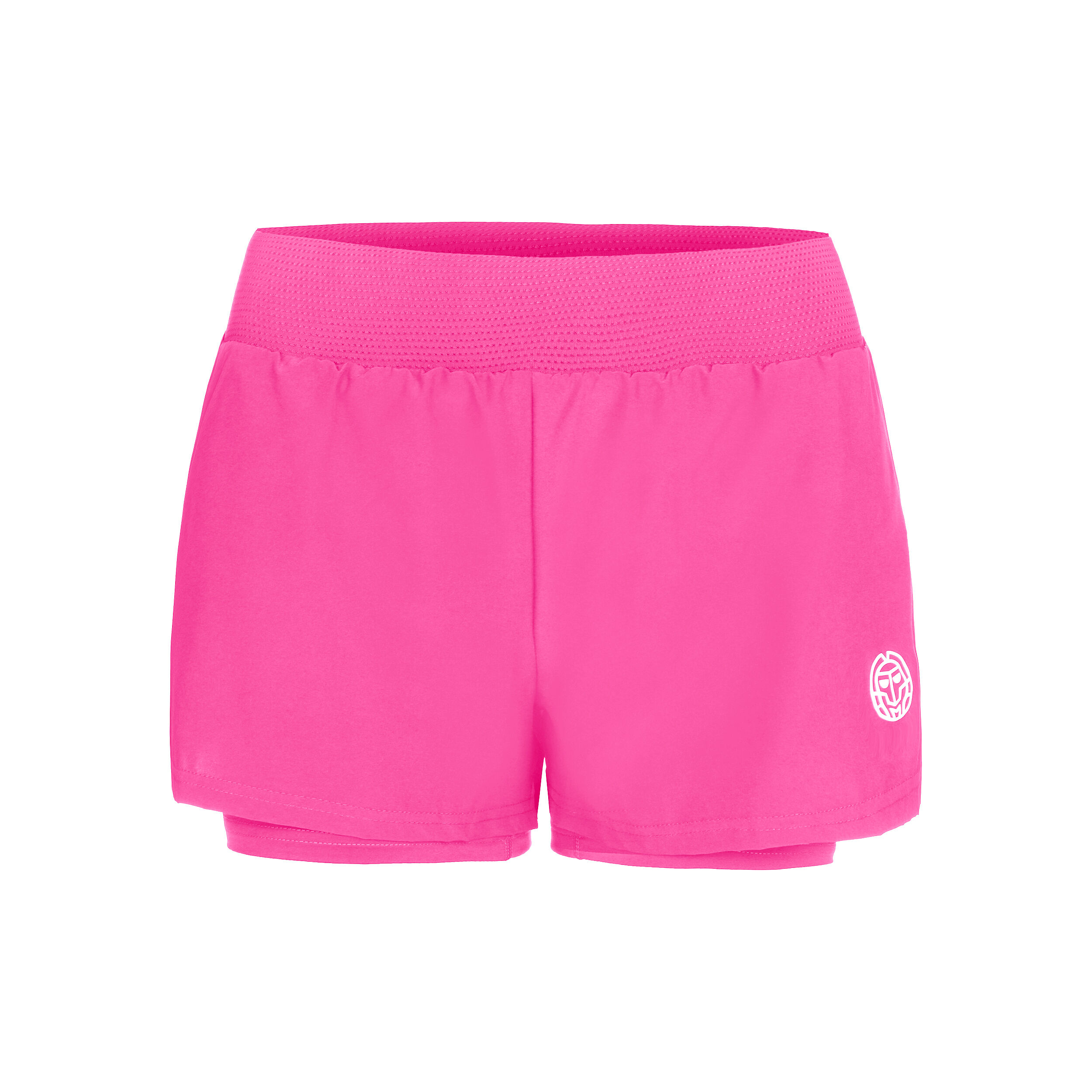 BIDI BADU Crew 2in1 Shorts Femmes - Pink