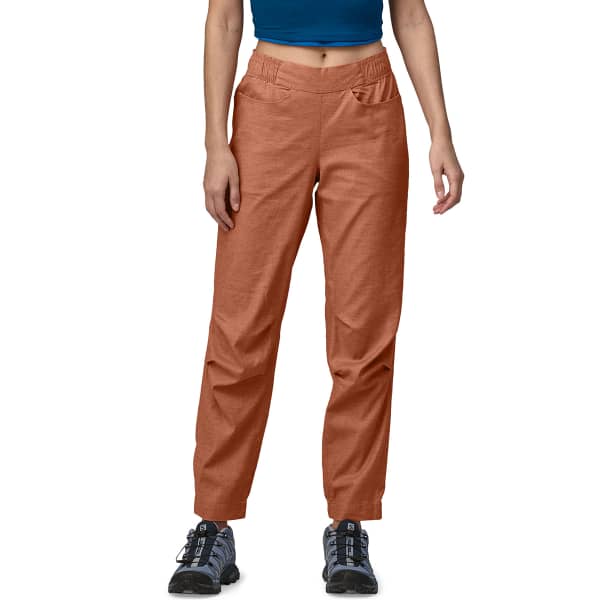 Pantalon escalade PATAGONIA W'S HAMPI ROCK PANTS REG SIENNA CLAY