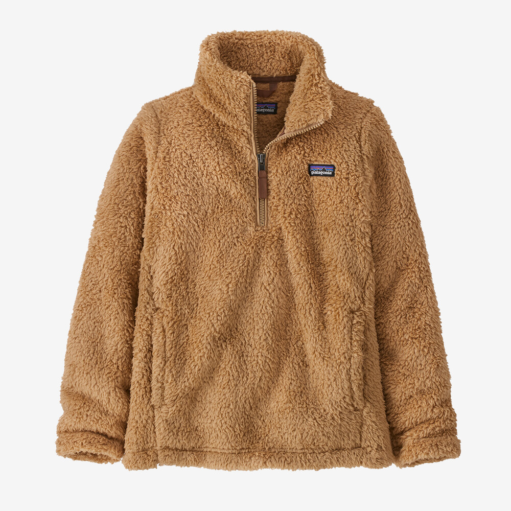 Los Gatos Fleece mit 1/4-Reißverschluss für Kinder