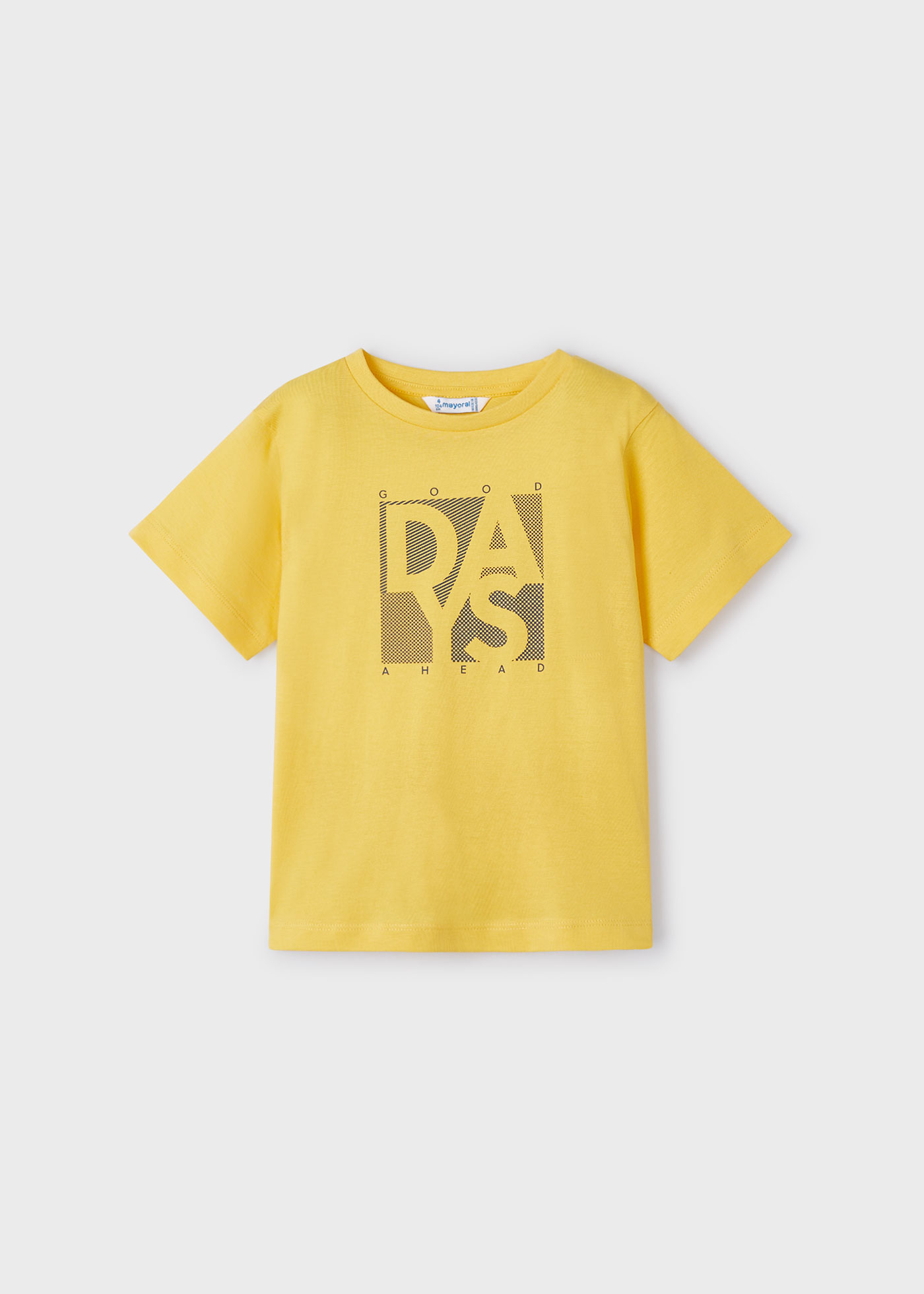 Camiseta Better Cotton para meninos