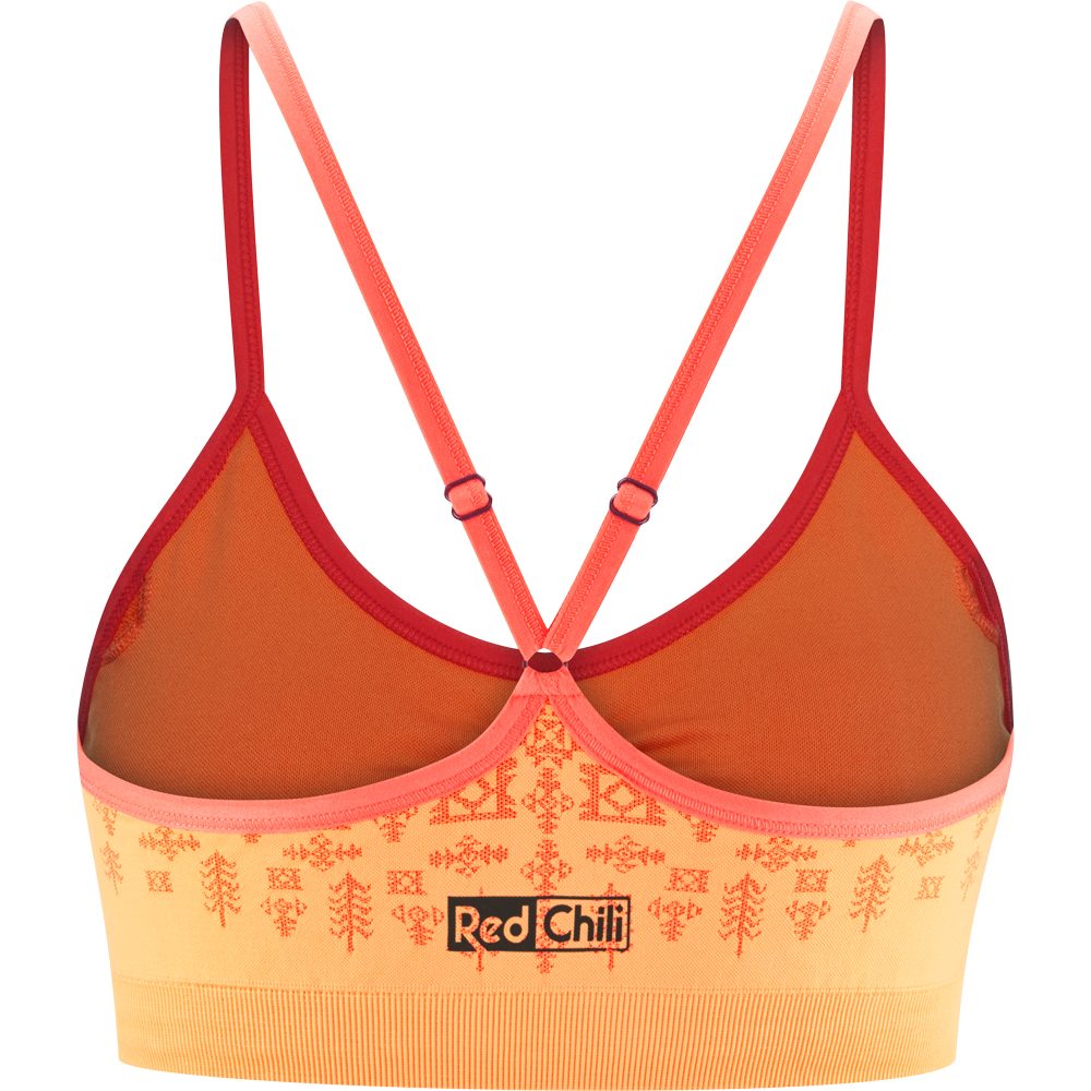 Red Chili Poca Bustier Damen peach