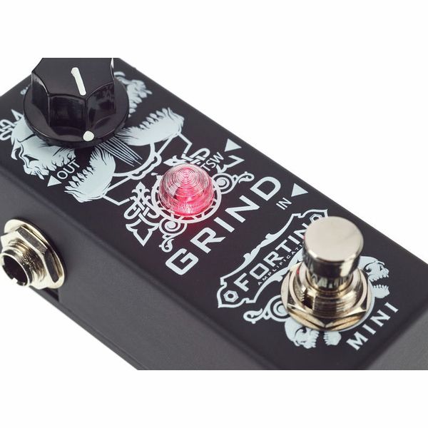 Fortin Mini Grind Boost