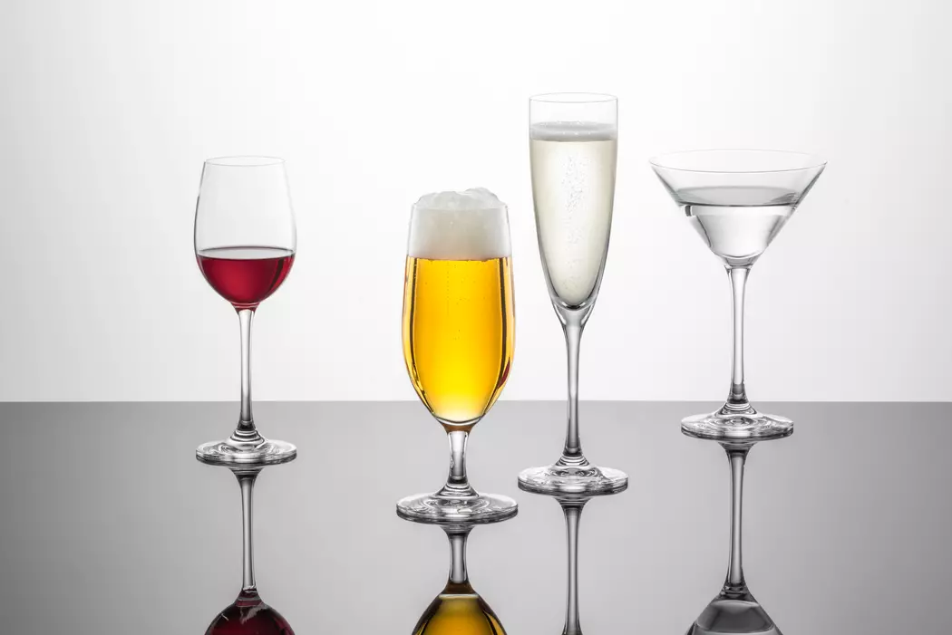 Burgunderglas Classico 408 ml