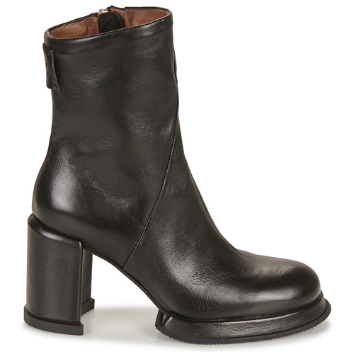 Airstep / A.S.98 - LEG BOOTS - Noir