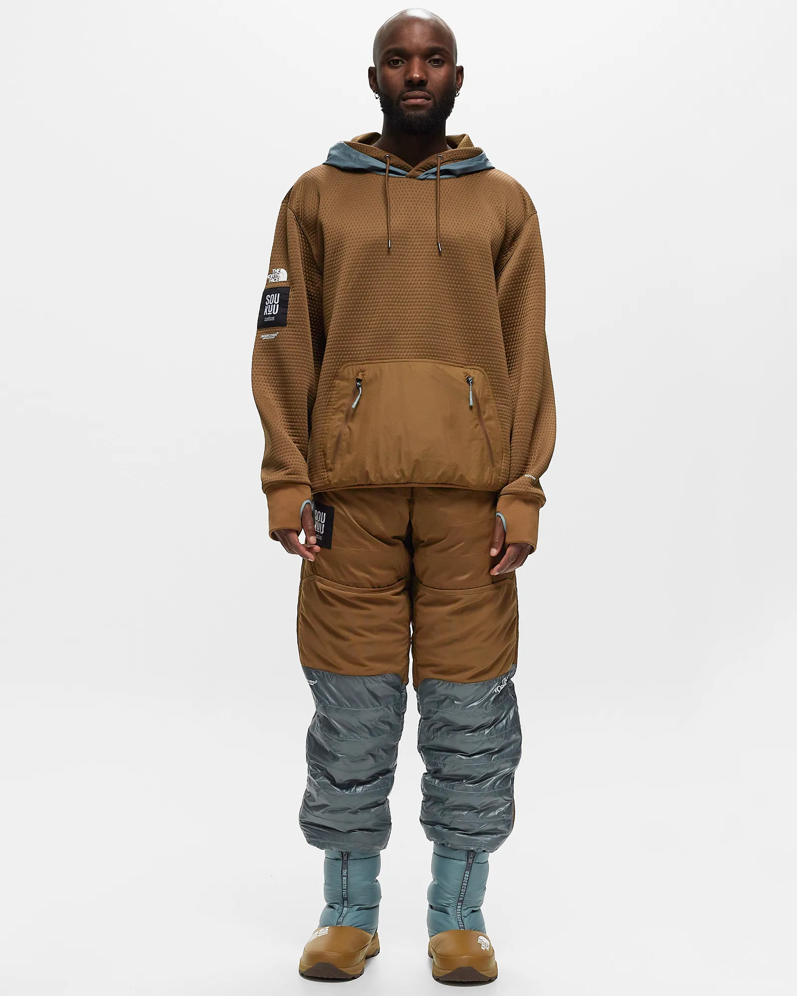 The North Face X UNDERCOVER 50/50 DOWN PANT