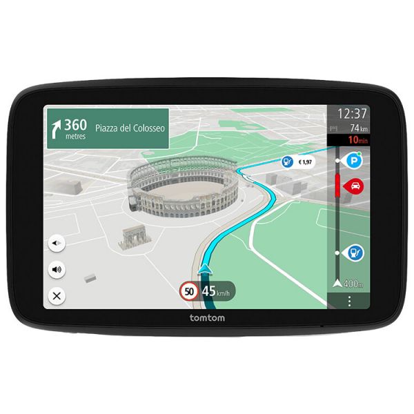 TOMTOM Gps Go Superior 6'' - 0636926106924