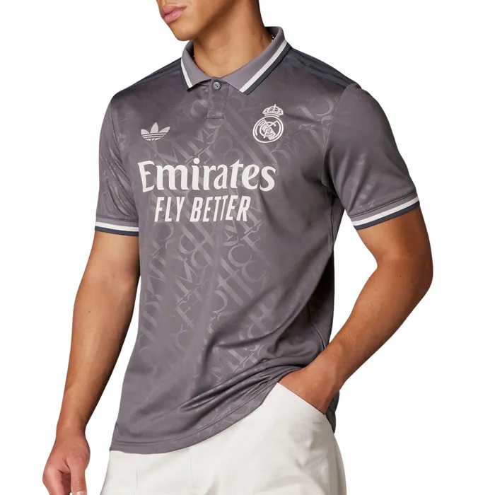 Adidas Real Madrid 3e Shirt Heren