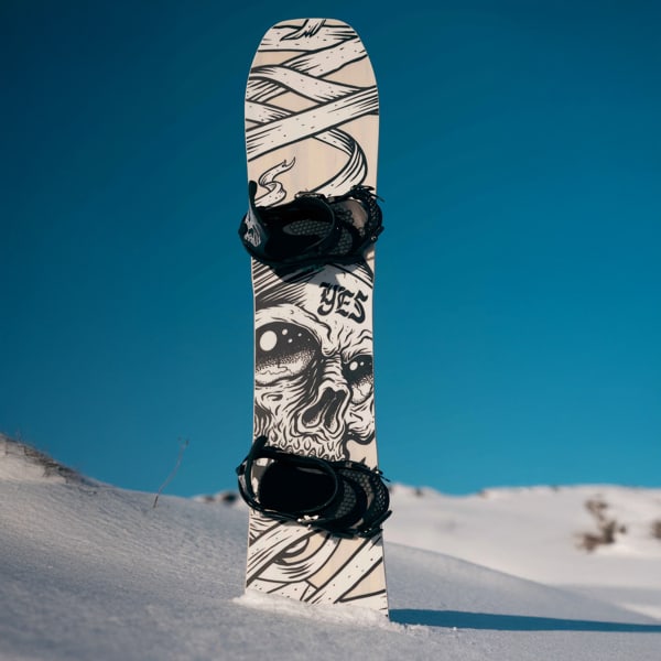 Planche de snowboard YES ALL-IN