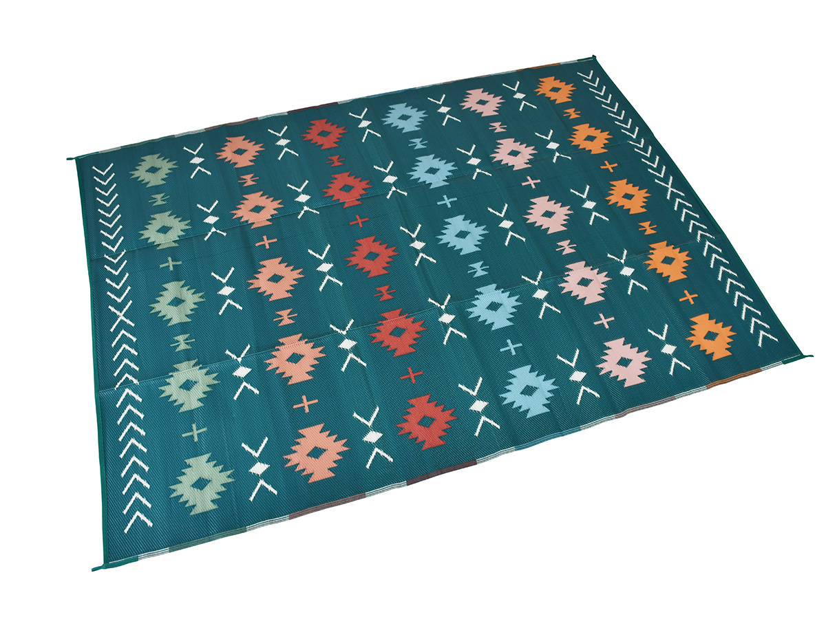 Obelink Patio Mat Aztec 340 x 250 cm tenttapijt