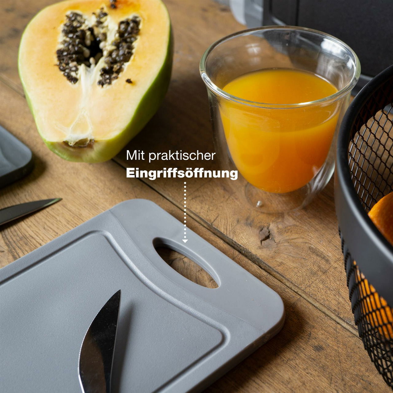 Moritz & Moritz Schneidebrett 6-tlg.