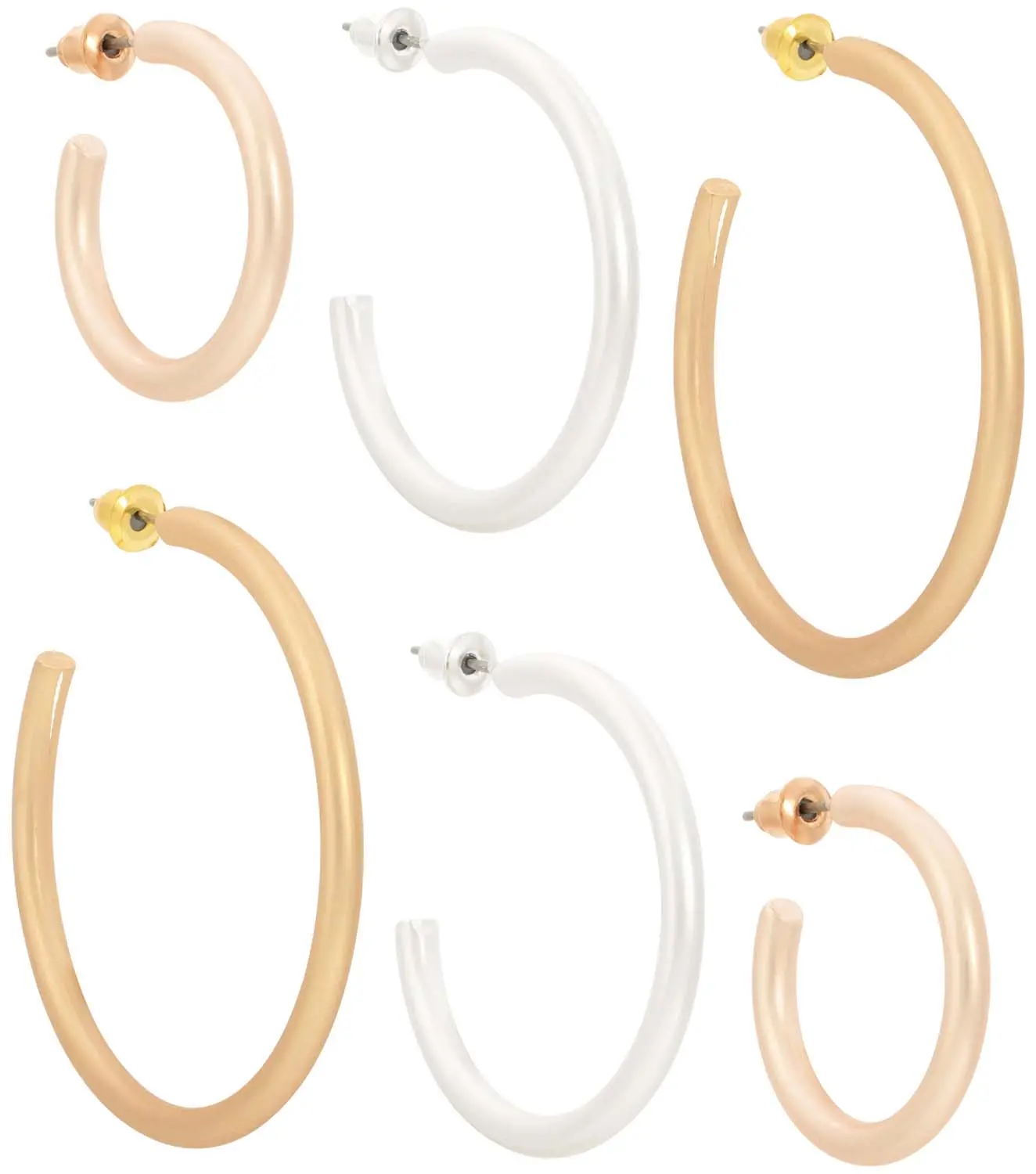Creolen-Set - Best Basics