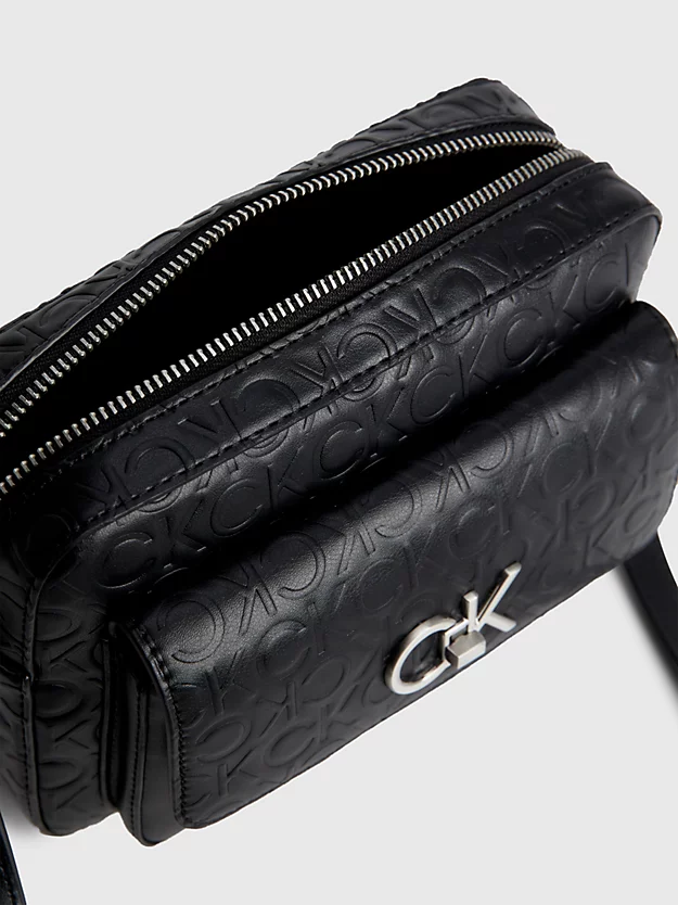 Bolsa de ombro reciclada