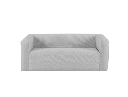 TERRACOTTA - Canapé gonflable 3 places - housse en polyester renforcé - i...