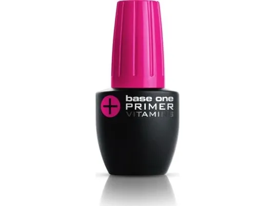 SILCARE_Base One Primer acid-free liquid to increase the adhesion of gel or acrylic compound to the nail plate 15ml