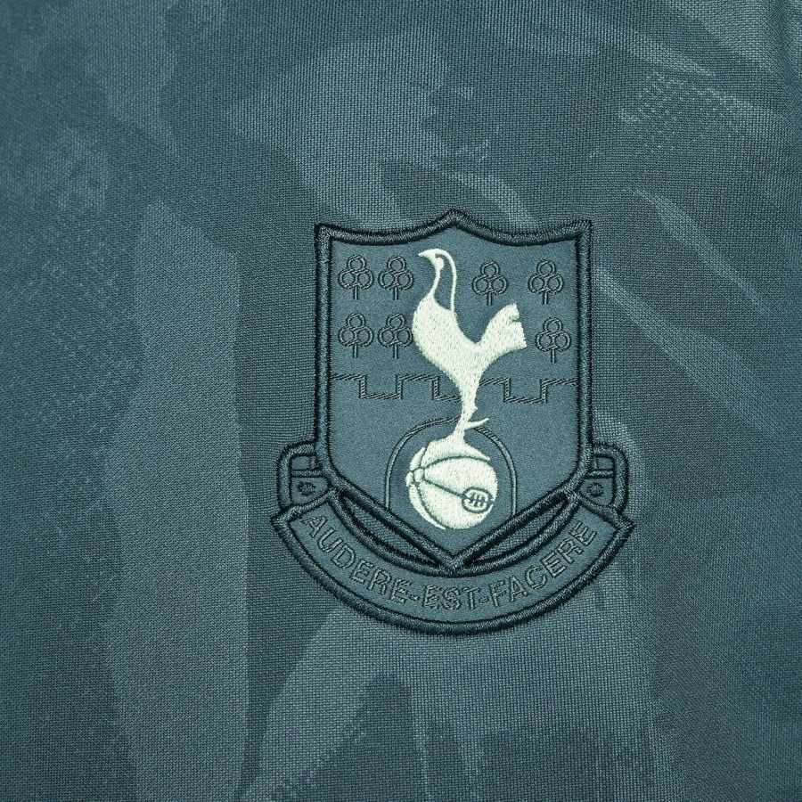 Tottenham T-shirt d'Entraînement Dri-FIT Academy Pro Avant-Match 3ème - Faded Spruce/Enamel Green Enfant