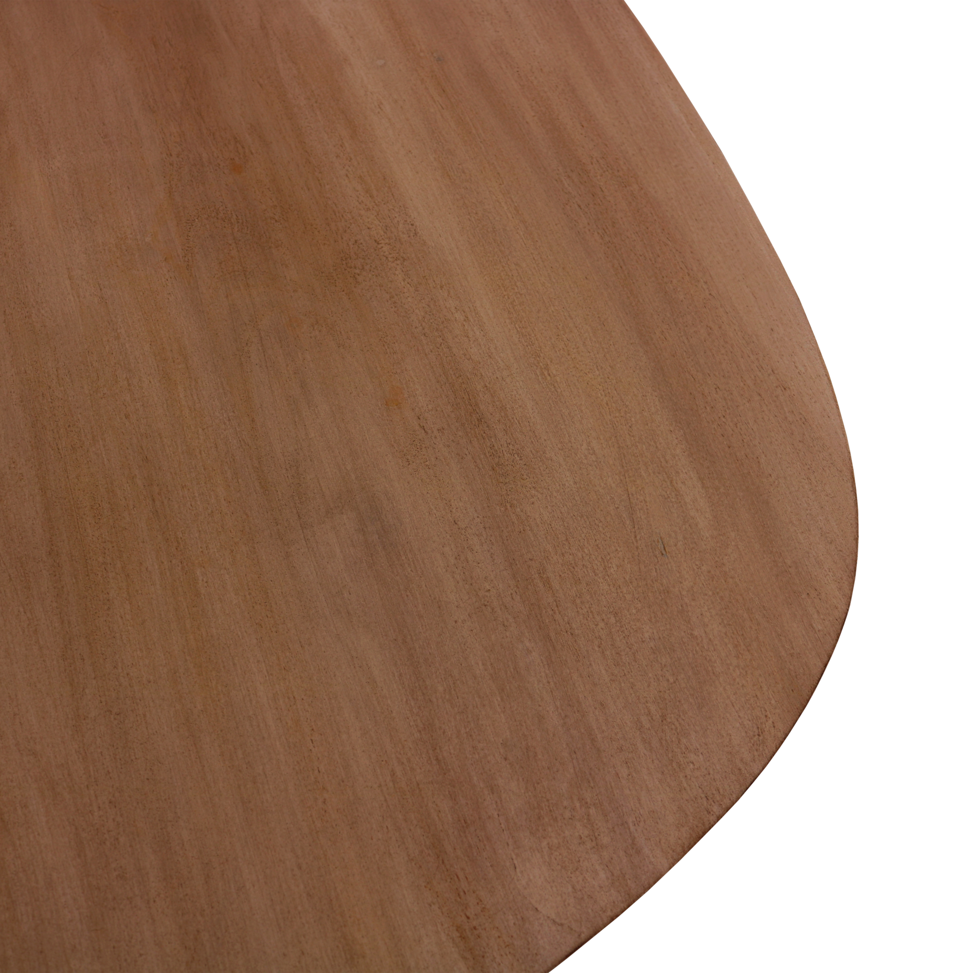 Kick eettafel Dana - 180cm bruin