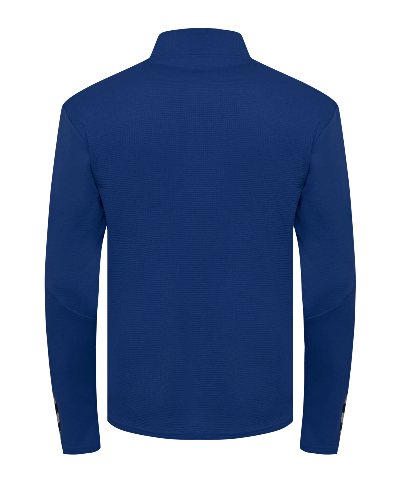 Hummel Authentic HalfZip Sweatshirt Blau F7045
