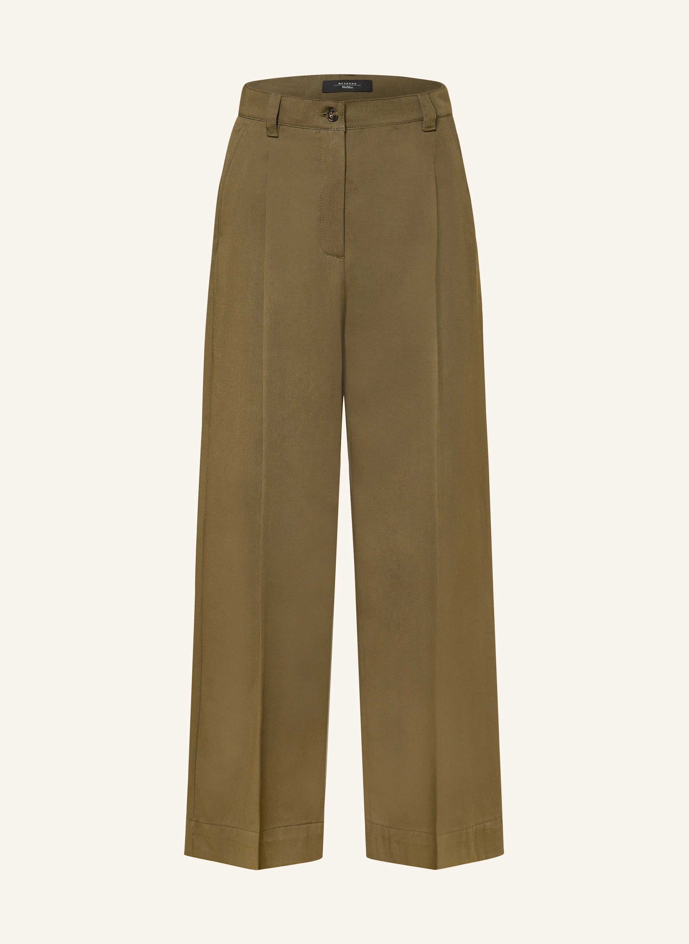 WEEKEND Max Mara Marlenehose NEBBIE