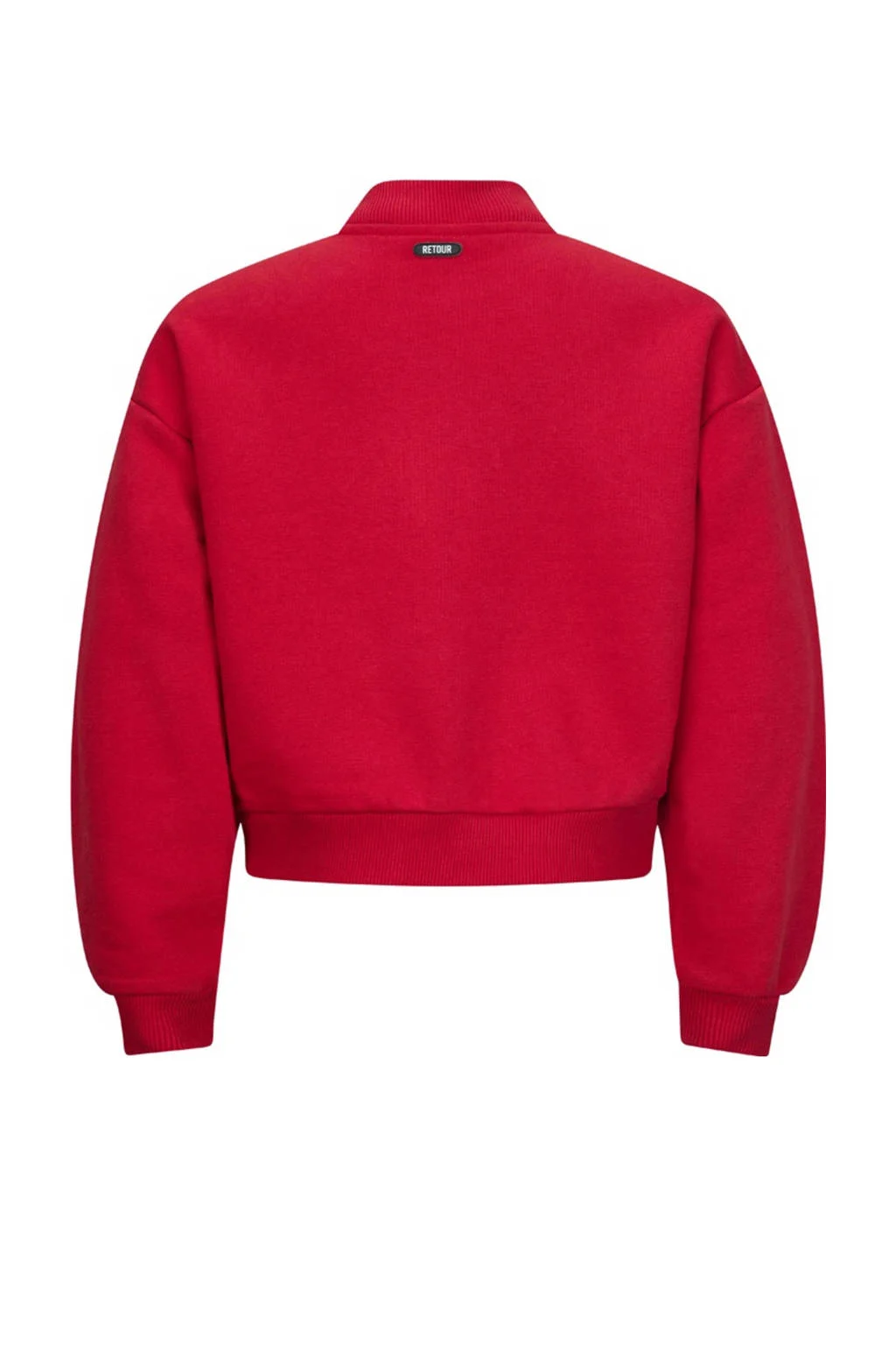 Retour Jeans jasje voor binnen rood