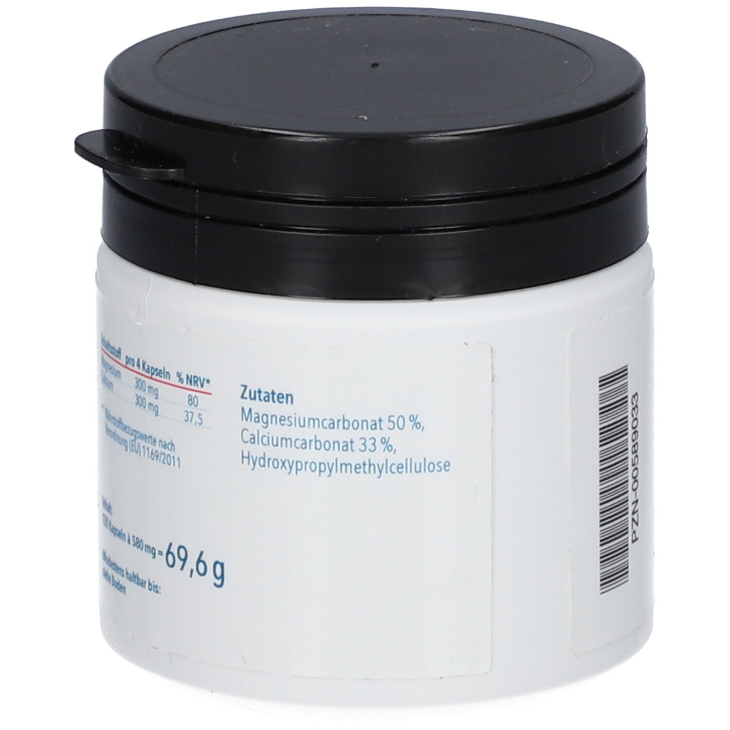 hypo-A Magnesium-Calcium