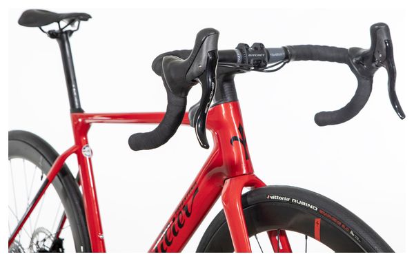 Vélo de Route Wilier Triestina Filante SL Campagnolo Chorus 12V 700 mm Rouge 2024