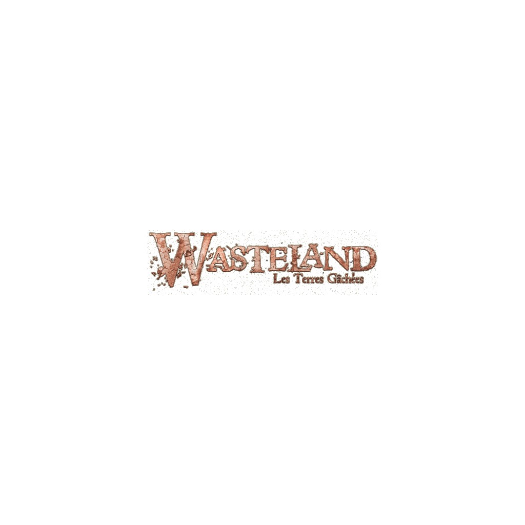 Wasteland - Rouge Horizon