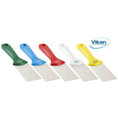Grattoir à main alimentaire inox PLP 5cm Vikan