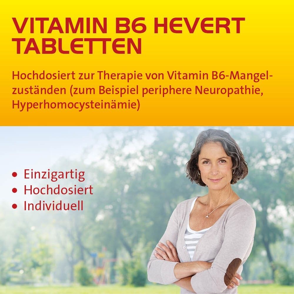 Vitamin B6 Hevert